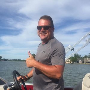 Meet your Posher, Jeff